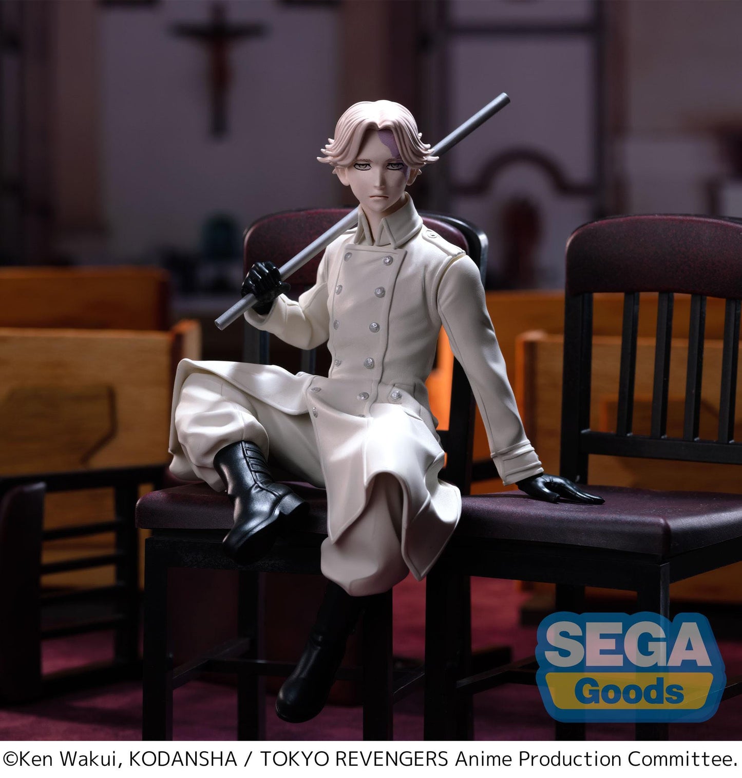 Seishu Inui - Tokyo Revengers - Sega - Anime Figuren günstig kaufen