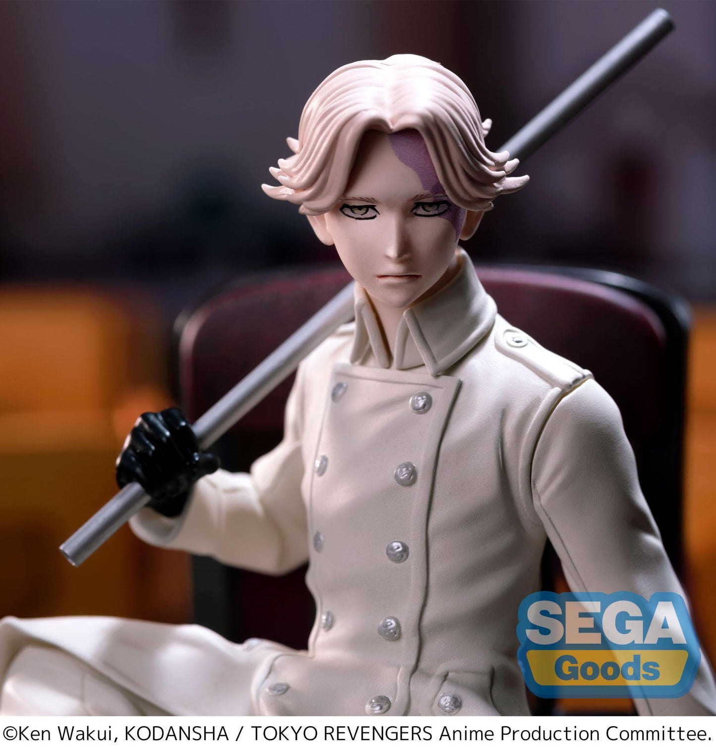 Seishu Inui - Tokyo Revengers - Sega - Anime Figuren günstig kaufen