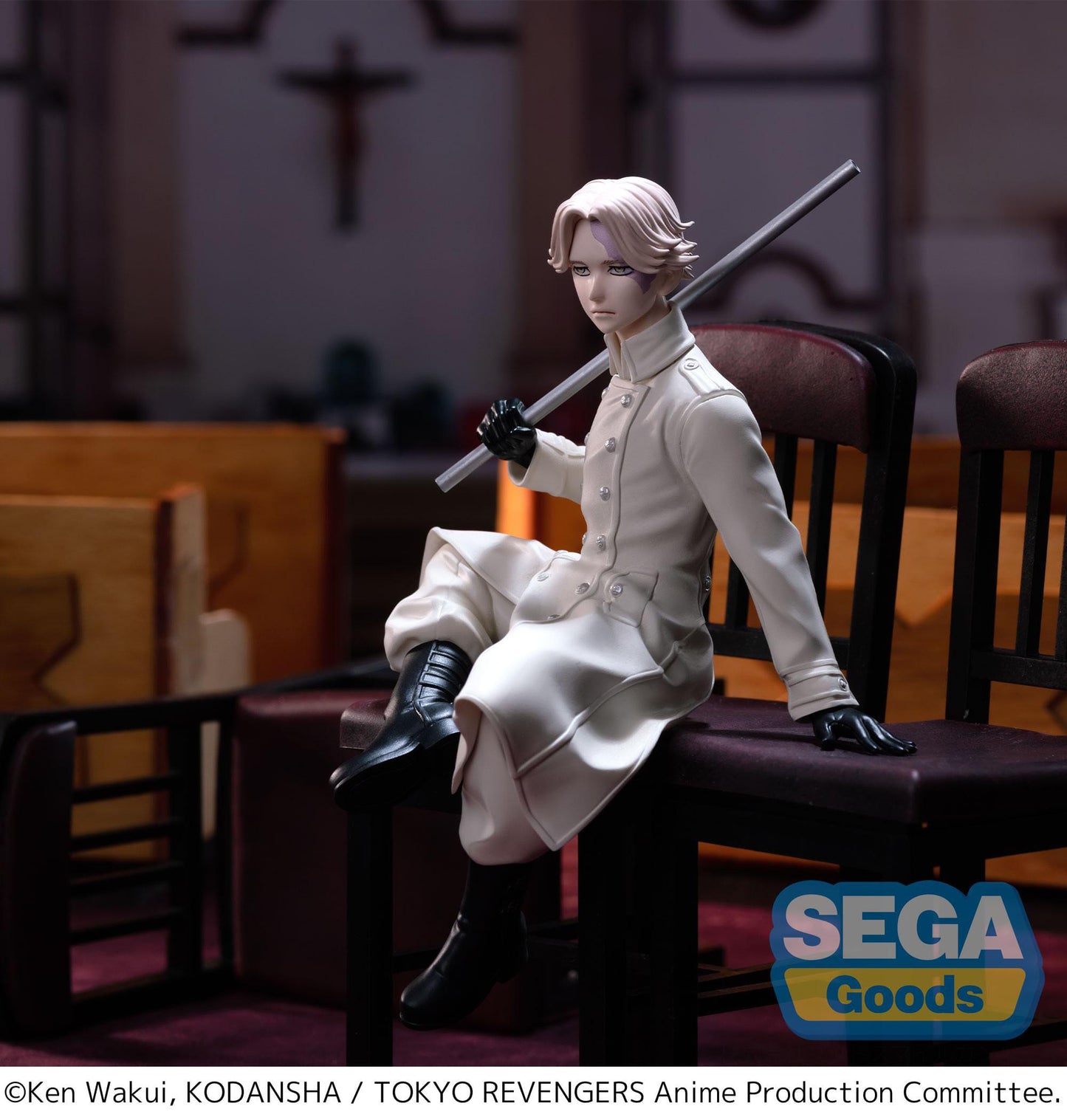 Seishu Inui - Tokyo Revengers - Sega - Anime Figuren günstig kaufen