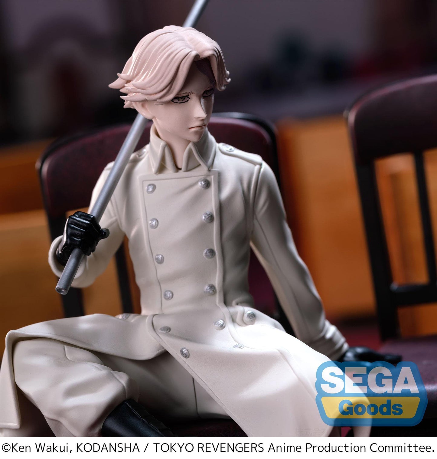 Seishu Inui - Tokyo Revengers - Sega - Anime Figuren günstig kaufen