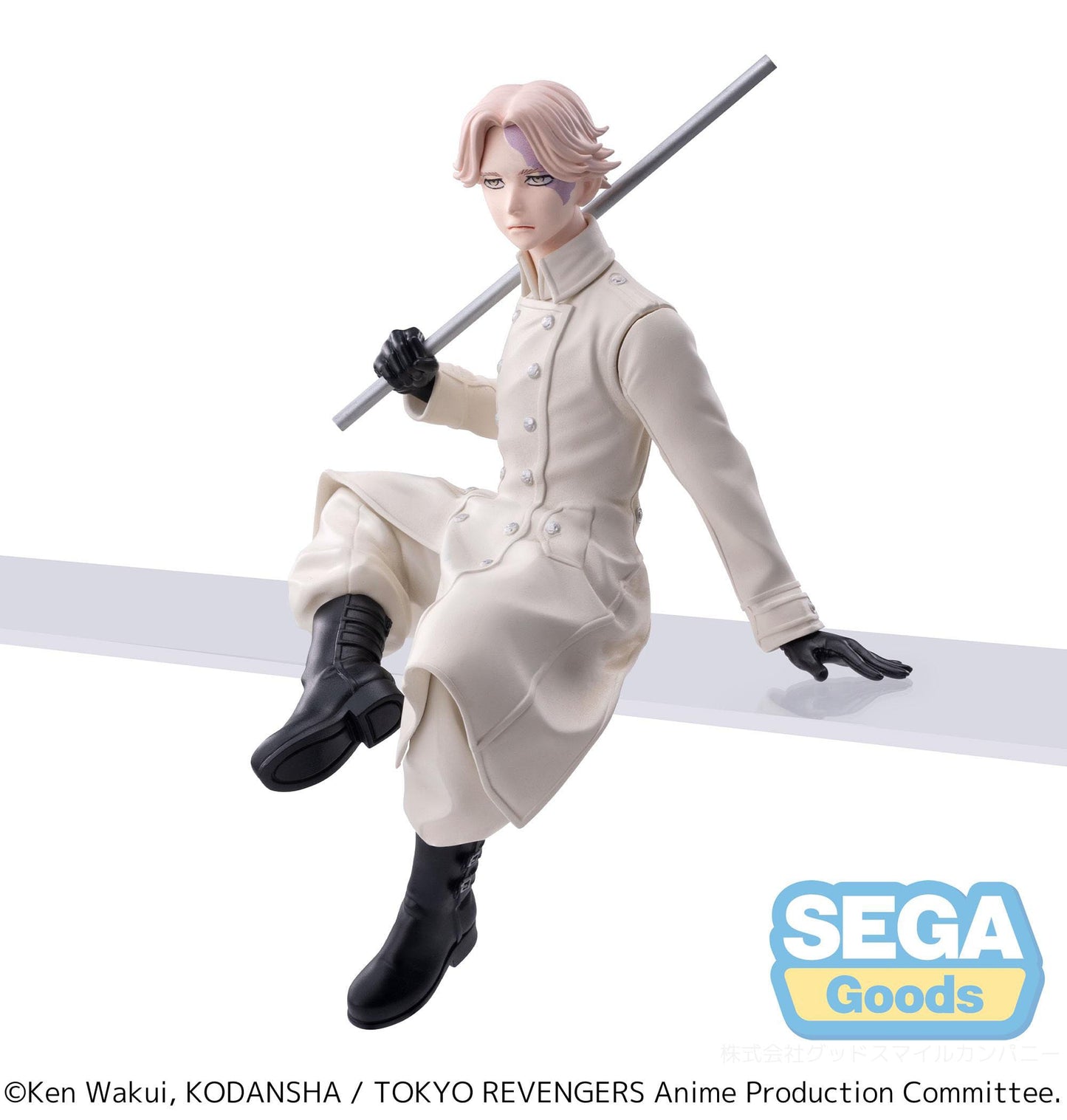 Seishu Inui - Tokyo Revengers - Sega - Anime Figuren günstig kaufen