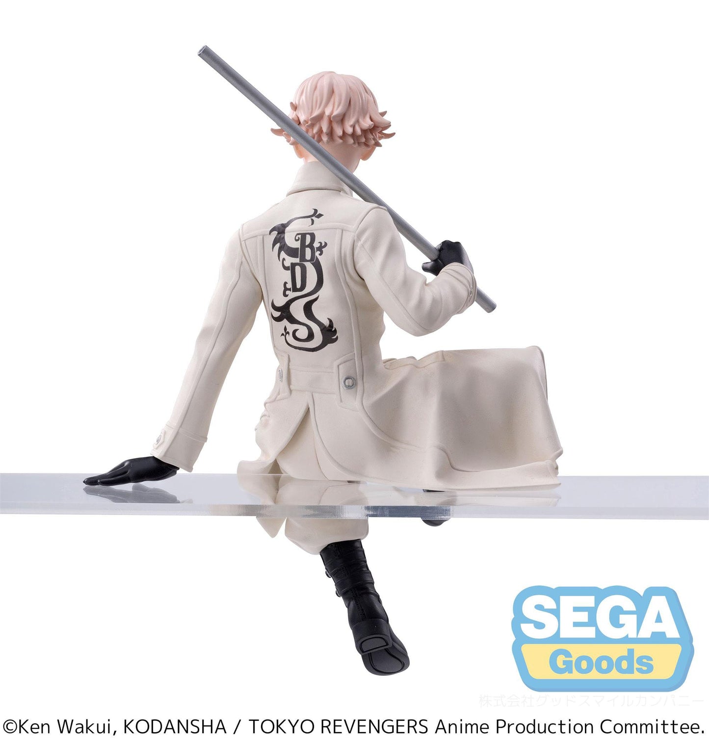 Seishu Inui - Tokyo Revengers - Sega - Anime Figuren günstig kaufen