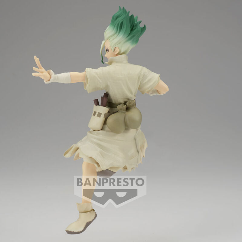 Senku Ishigami Ver. 2 Dr. Stone, Stone World - Anime Figuren günstig kaufen