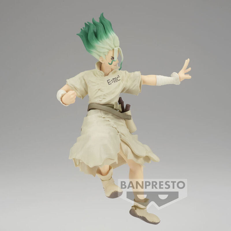 Senku Ishigami Ver. 2 Dr. Stone, Stone World - Anime Figuren günstig kaufen