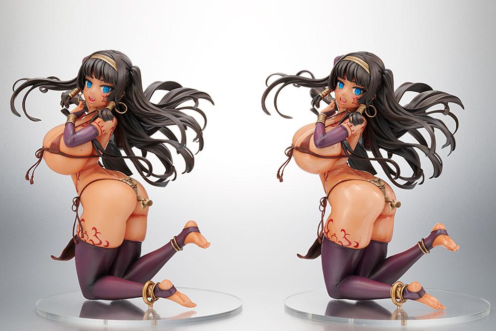 Shahana Naana Dai Kasshoku Jidai Amakuni - Anime Figuren günstig kaufen