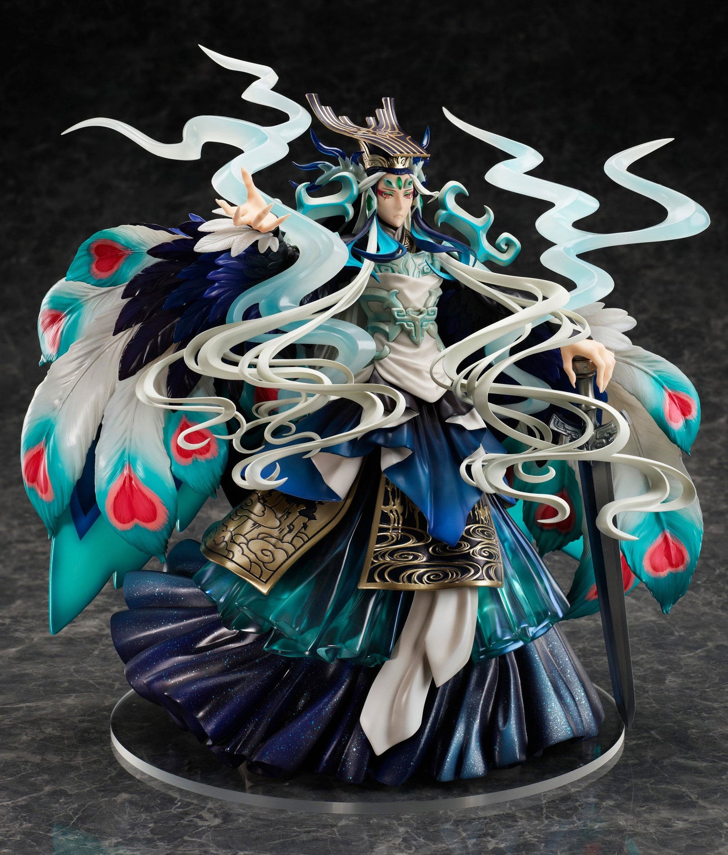 Shi Huang Di - Qin - Ruler / Fate/Grand Order - Anime Figuren günstig kaufen