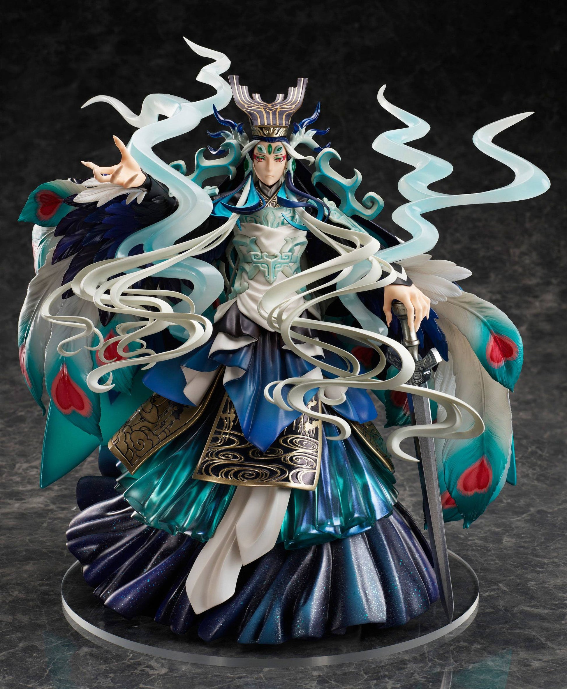 Shi Huang Di - Qin - Ruler / Fate/Grand Order - Anime Figuren günstig kaufen