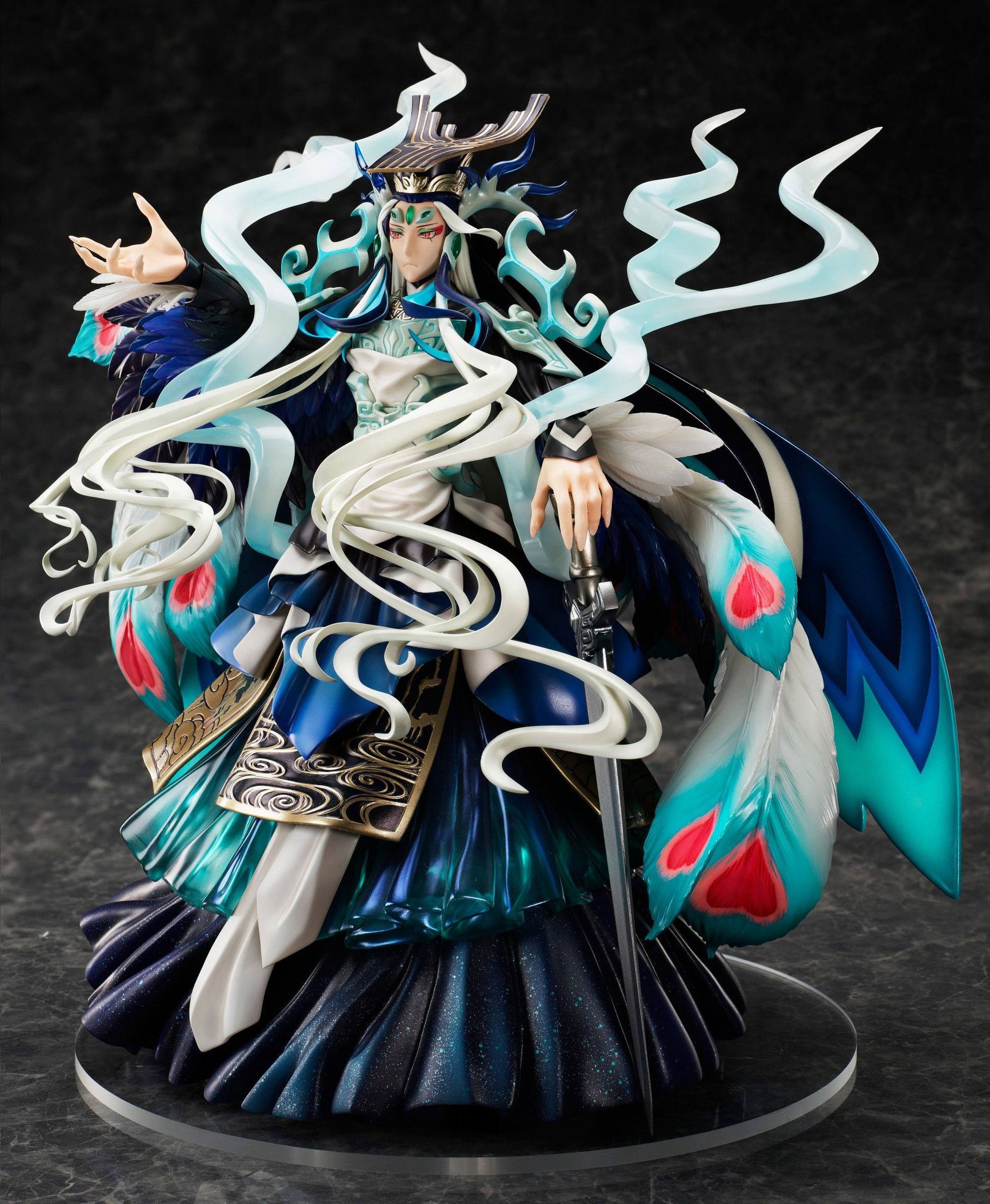 Shi Huang Di - Qin - Ruler / Fate/Grand Order - Anime Figuren günstig kaufen