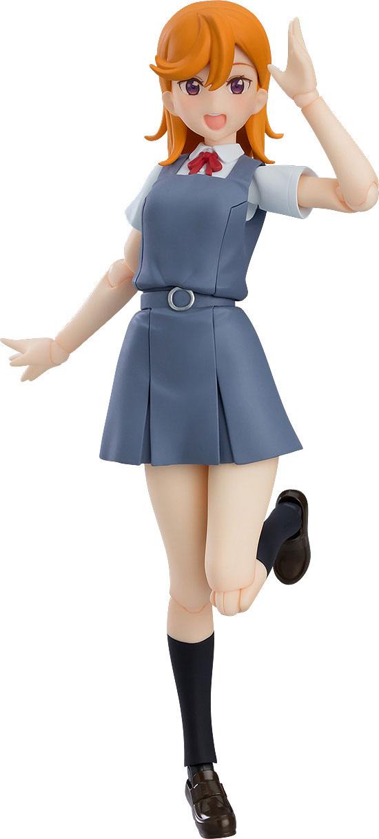 Shibuya Kanon - Figma 541 - Max Factory - Anime Figuren günstig kaufen