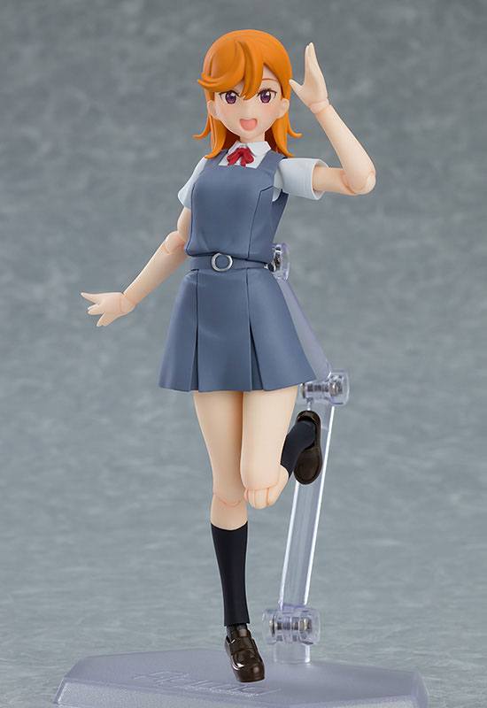 Shibuya Kanon - Figma 541 - Max Factory - Anime Figuren günstig kaufen