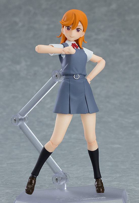 Shibuya Kanon - Figma 541 - Max Factory - Anime Figuren günstig kaufen
