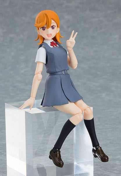 Shibuya Kanon - Figma 541 - Max Factory - Anime Figuren günstig kaufen