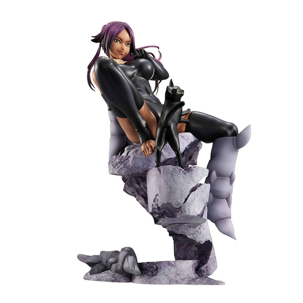 Shihouin Yoruichi G.E.M. Serie Bleach MegaHouse - Anime Figuren günstig kaufen