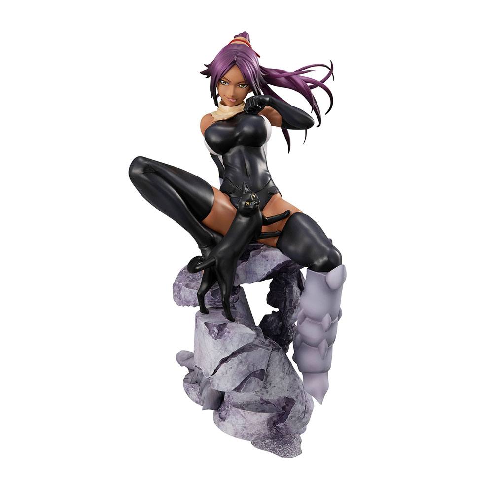 Shihouin Yoruichi G.E.M. Serie Bleach MegaHouse - Anime Figuren günstig kaufen