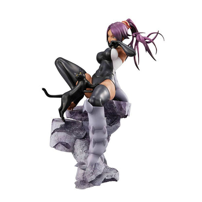 Shihouin Yoruichi G.E.M. Serie Bleach MegaHouse - Anime Figuren günstig kaufen