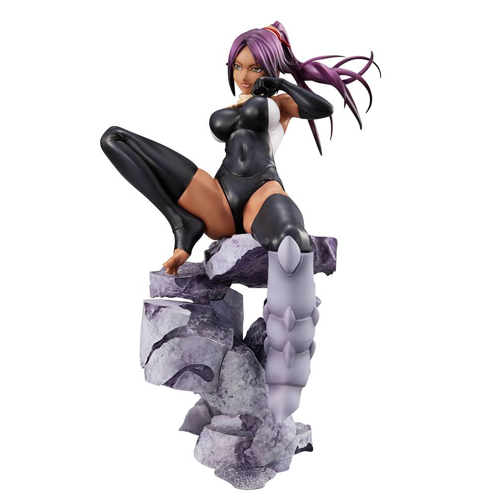 Shihouin Yoruichi G.E.M. Serie Bleach MegaHouse - Anime Figuren günstig kaufen