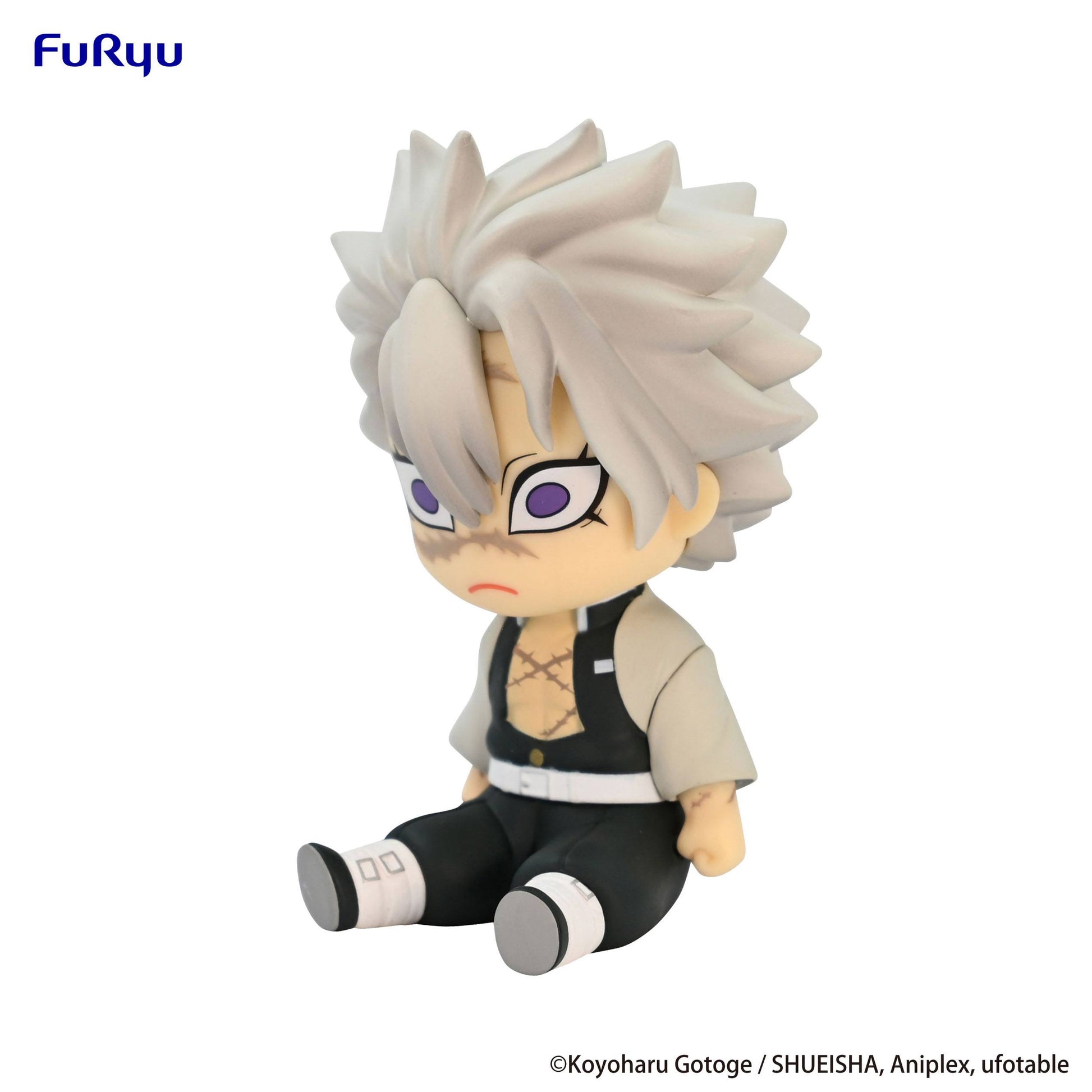 Shinazugawa Sanemi - Potetto / Demon Slayer: Kimetsu no Yaiba - Anime Figuren günstig kaufen