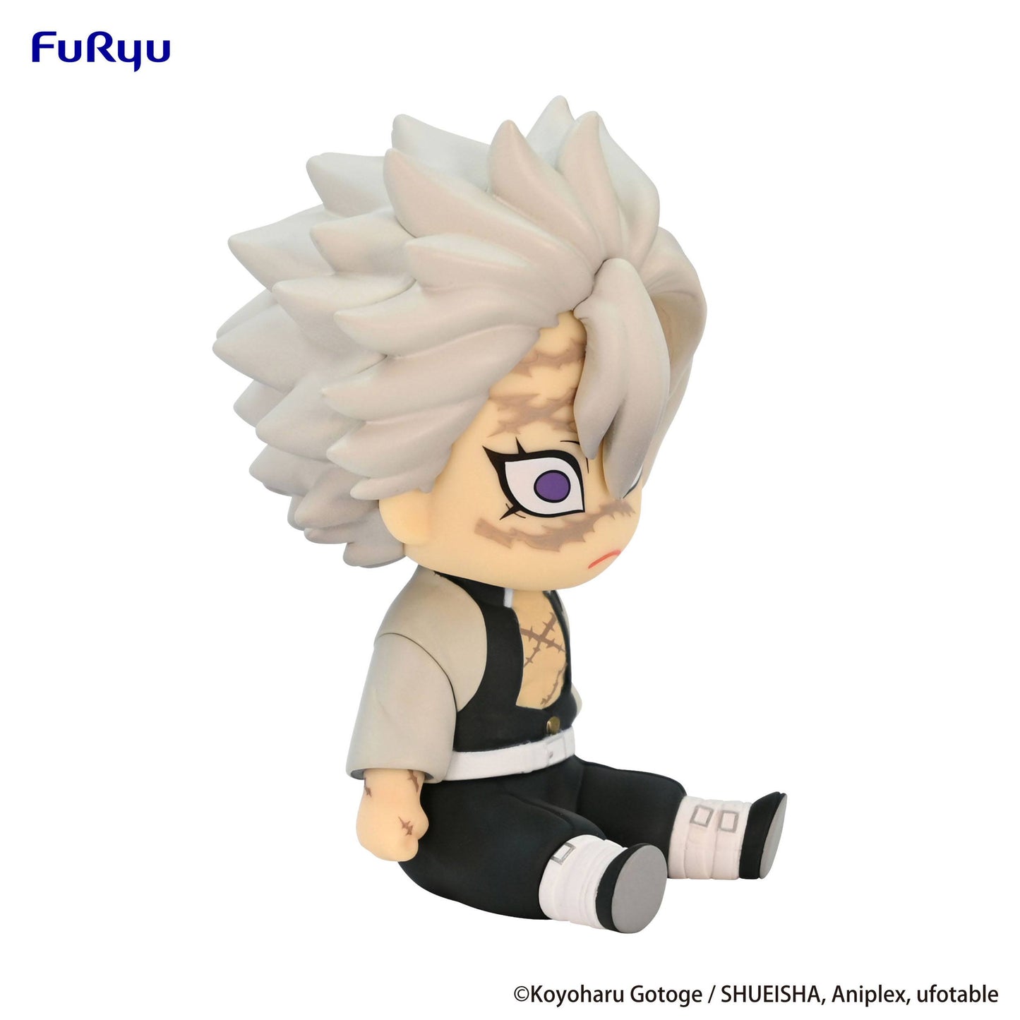 Shinazugawa Sanemi - Potetto / Demon Slayer: Kimetsu no Yaiba - Anime Figuren günstig kaufen