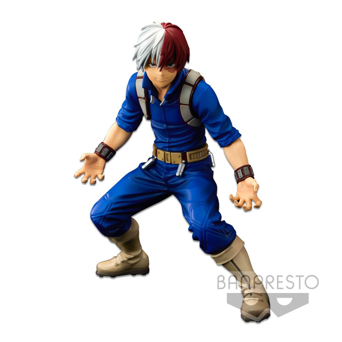 Shoto Todoroki - The Brush - SMSP - Colosseum Modeling BWFC 10th Anniversary  / My Hero Academia - Anime Figuren günstig kaufen