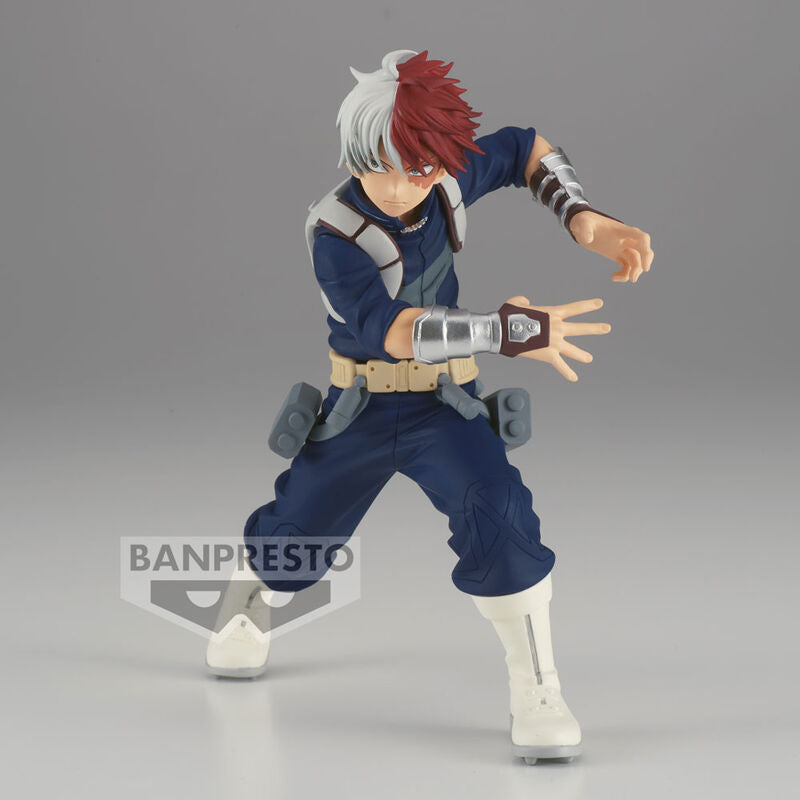 Shoto Todoroki vol.29 The Amazing Heroes Banpresto - Anime Figuren günstig kaufen