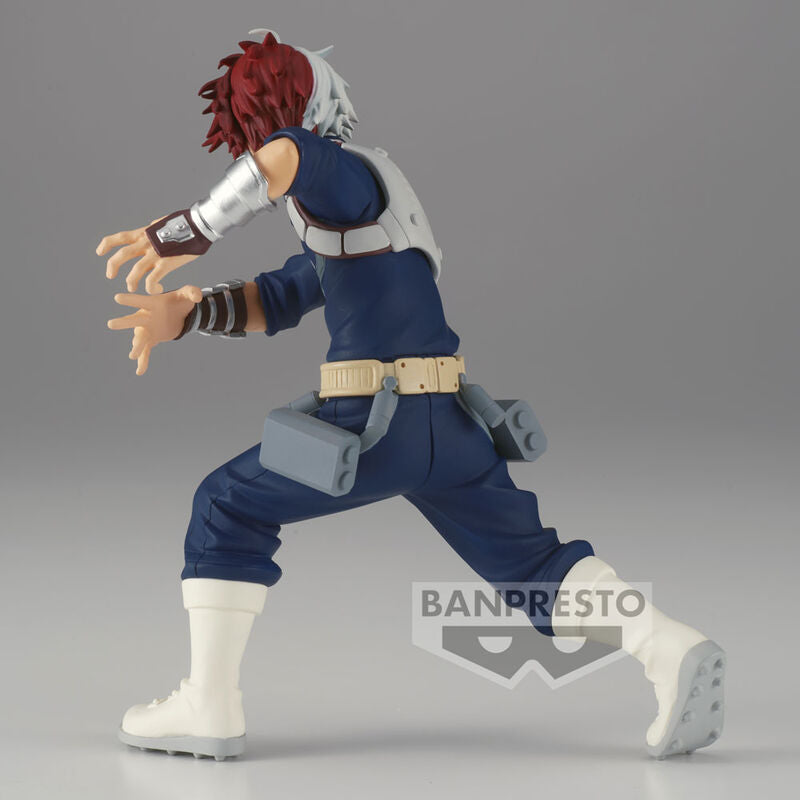 Shoto Todoroki vol.29 The Amazing Heroes Banpresto - Anime Figuren günstig kaufen