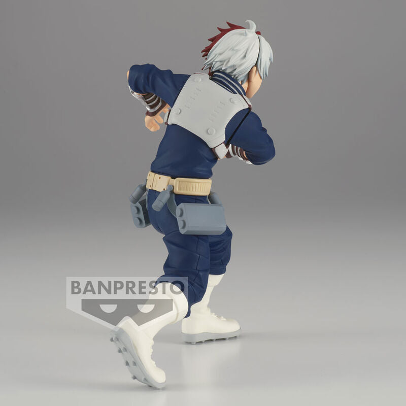 Shoto Todoroki vol.29 The Amazing Heroes Banpresto - Anime Figuren günstig kaufen