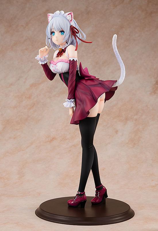 Siesta Catgirl Maid Ver. Light Novel Edition KD Colle - Anime Figuren günstig kaufen