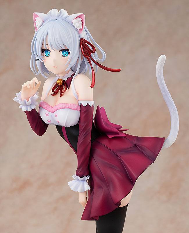 Siesta Catgirl Maid Ver. Light Novel Edition KD Colle - Anime Figuren günstig kaufen