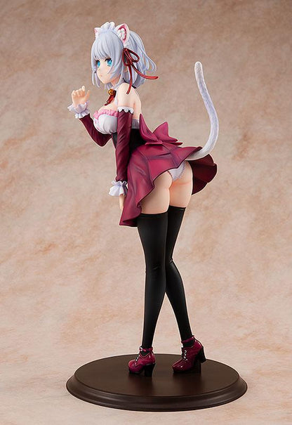 Siesta Catgirl Maid Ver. Light Novel Edition KD Colle - Anime Figuren günstig kaufen