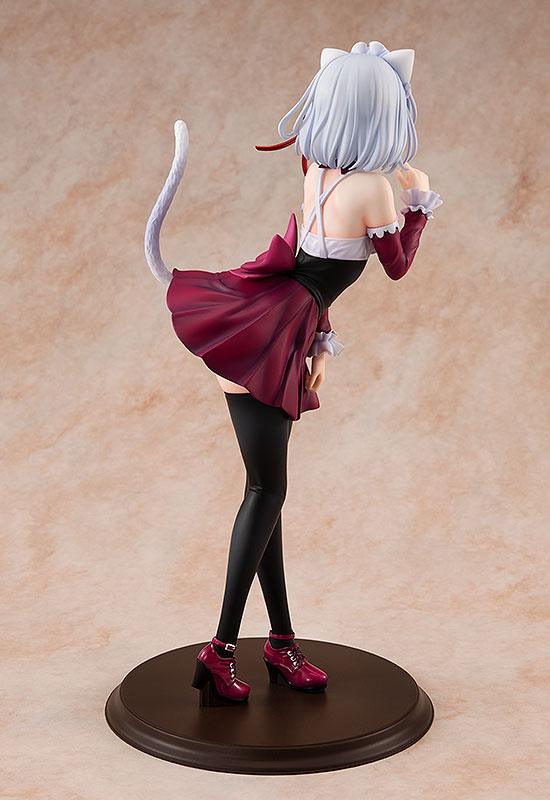 Siesta Catgirl Maid Ver. Light Novel Edition KD Colle - Anime Figuren günstig kaufen