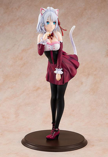 Siesta Catgirl Maid Ver. Light Novel Edition KD Colle - Anime Figuren günstig kaufen