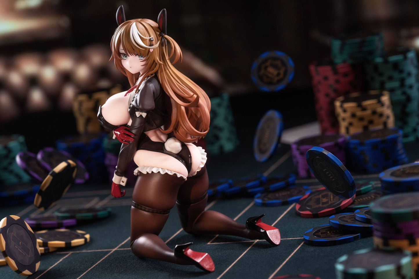 Simao Mochi - Bunny Girl DX Ver. / Original Character - Anime Figuren günstig kaufen