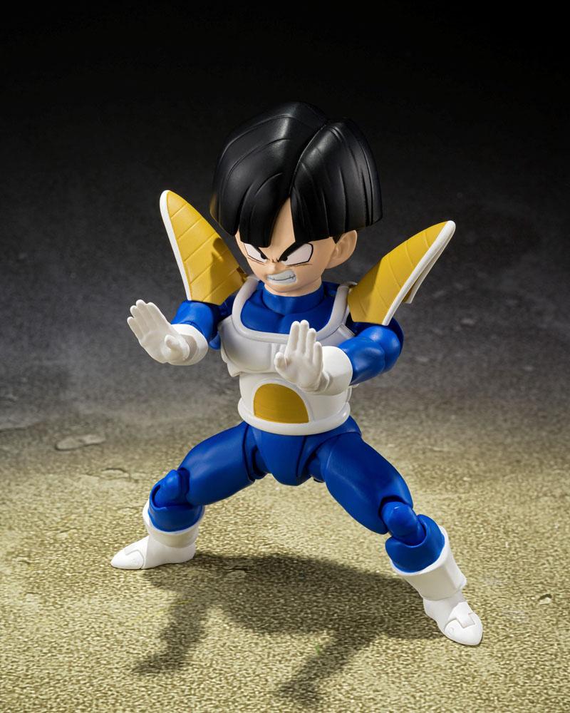 Son Gohan (Battle Clothes) S.H. Figuarts Bandai Tamashii Nations - Anime Figuren günstig kaufen