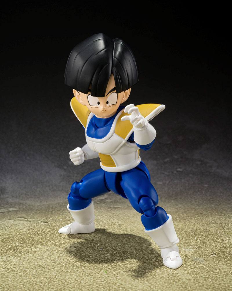 Son Gohan (Battle Clothes) S.H. Figuarts Bandai Tamashii Nations - Anime Figuren günstig kaufen