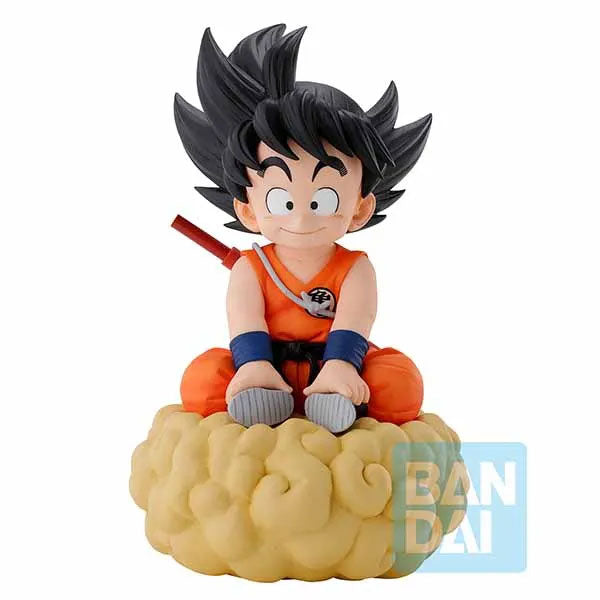 Son Goku - Dragon Ball - Banpresto - Anime Figuren günstig kaufen