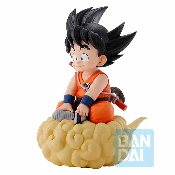 Son Goku - Dragon Ball - Banpresto - Anime Figuren günstig kaufen