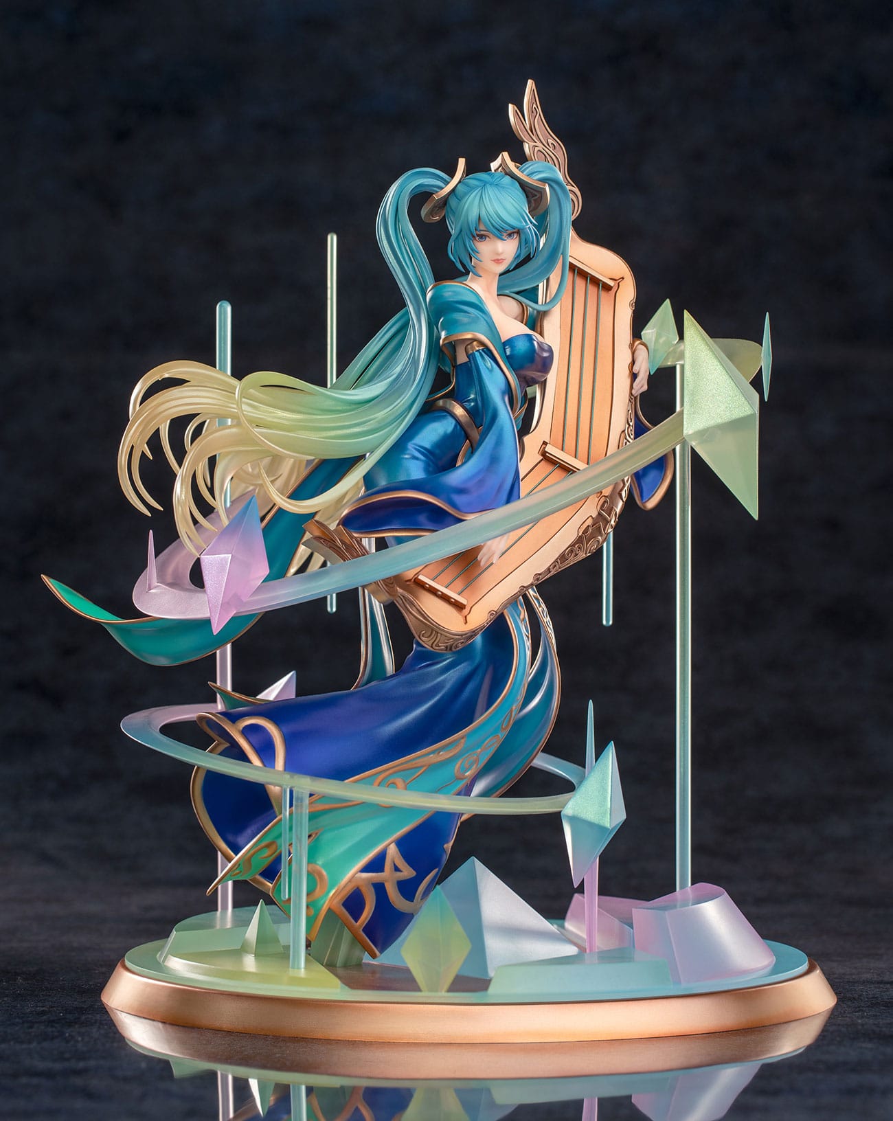 Sona - League of Legends - Myethos - Anime Figuren günstig kaufen