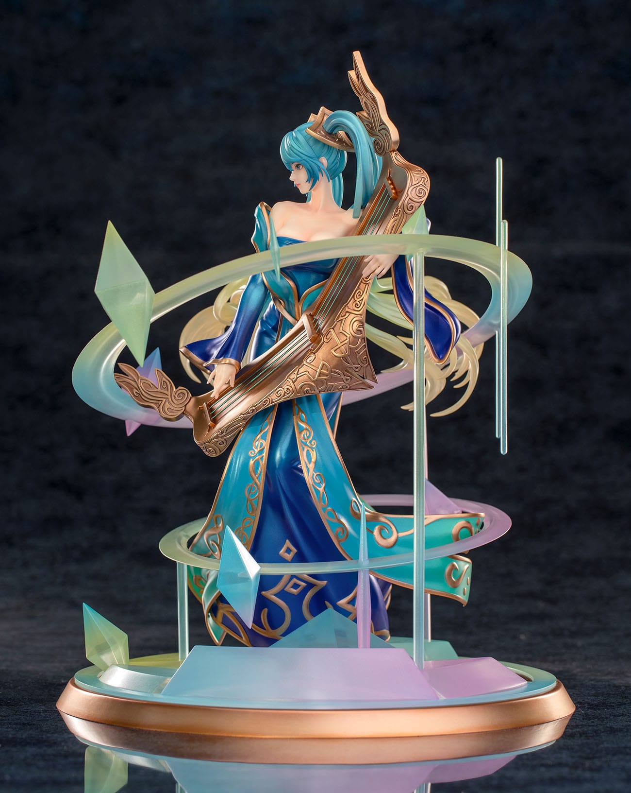 Sona - League of Legends - Myethos - Anime Figuren günstig kaufen