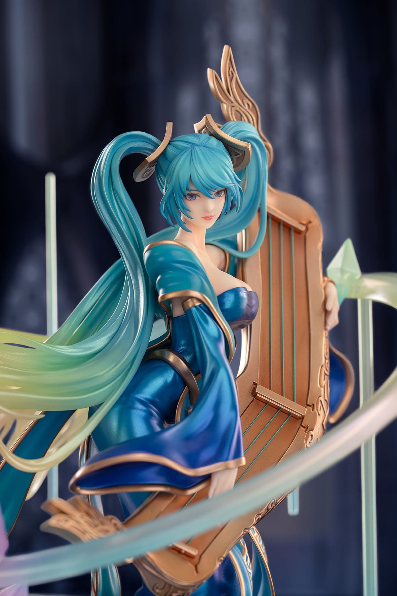 Sona - League of Legends - Myethos - Anime Figuren günstig kaufen