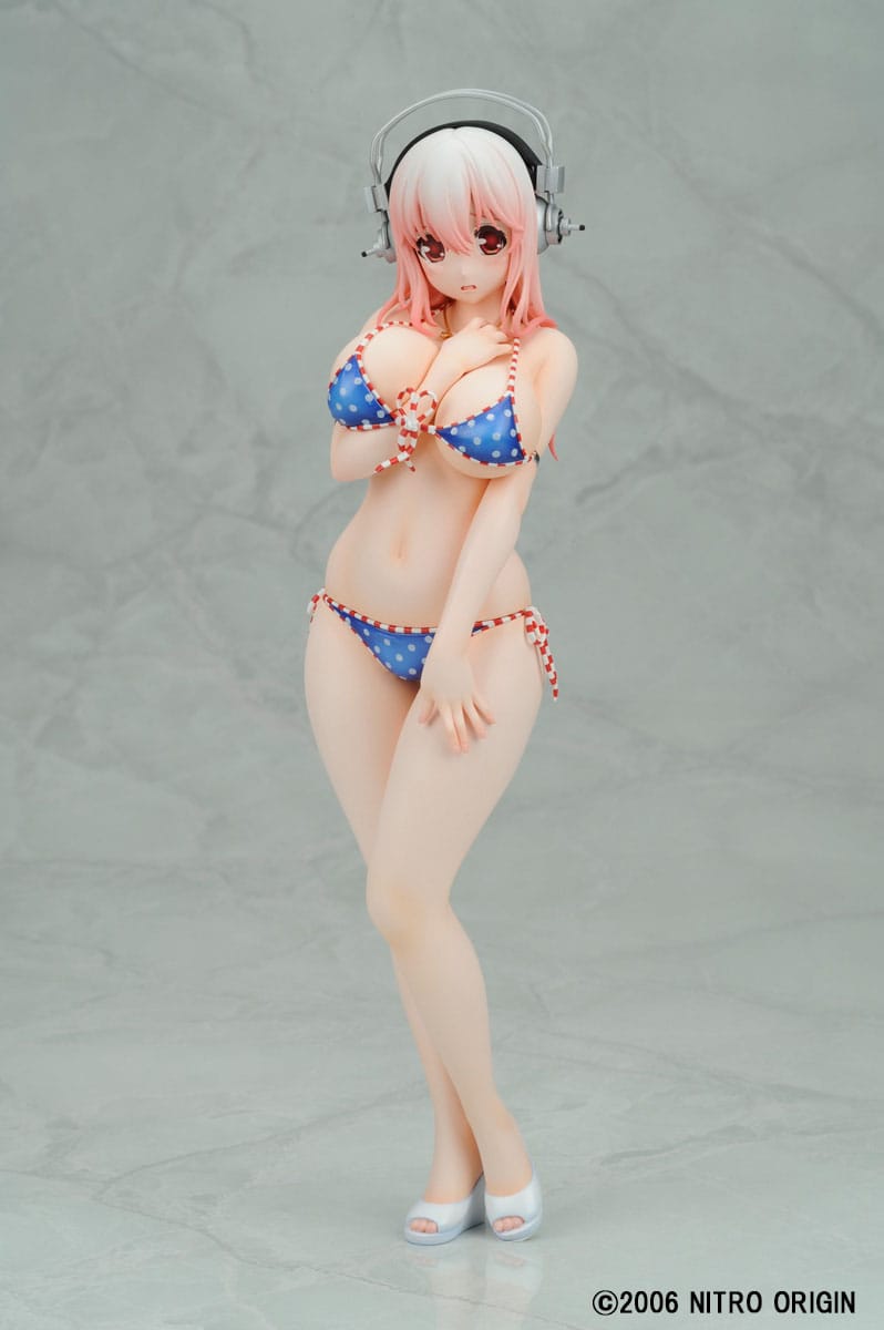 Sonico SoniComi (Super Sonico) Re-Run Kaitendoh - Anime Figuren günstig kaufen