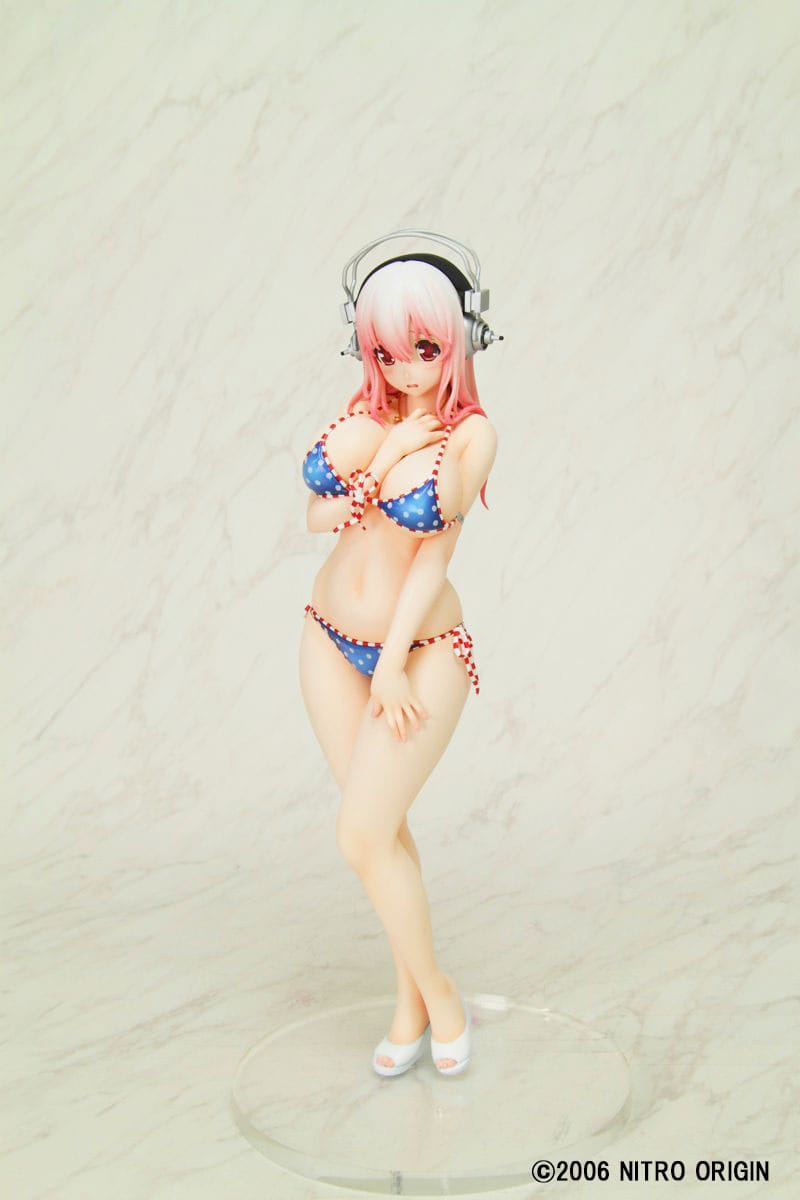 Sonico SoniComi (Super Sonico) Re-Run Kaitendoh - Anime Figuren günstig kaufen
