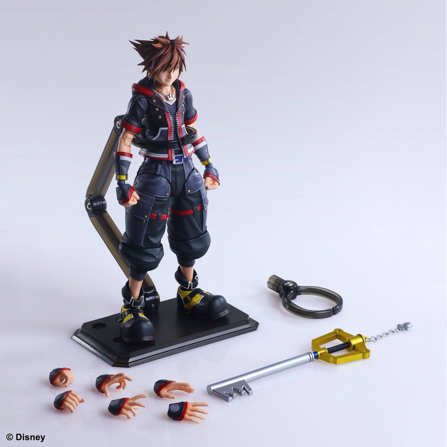 Sora - Ver. 2 - Play Arts Kai / Kingdom Hearts III - Anime Figuren günstig kaufen