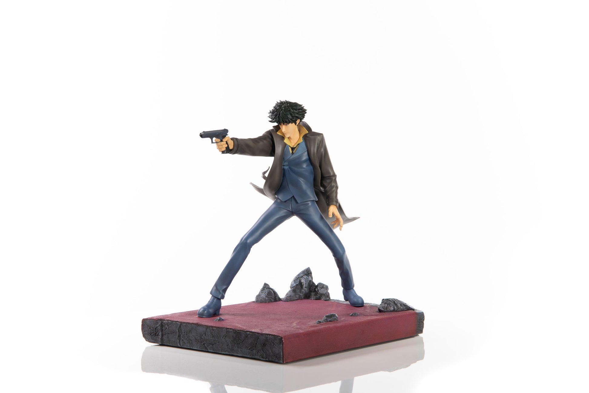 Spike - Cowboy Bebop - First 4 Figures - Anime Figuren günstig kaufen