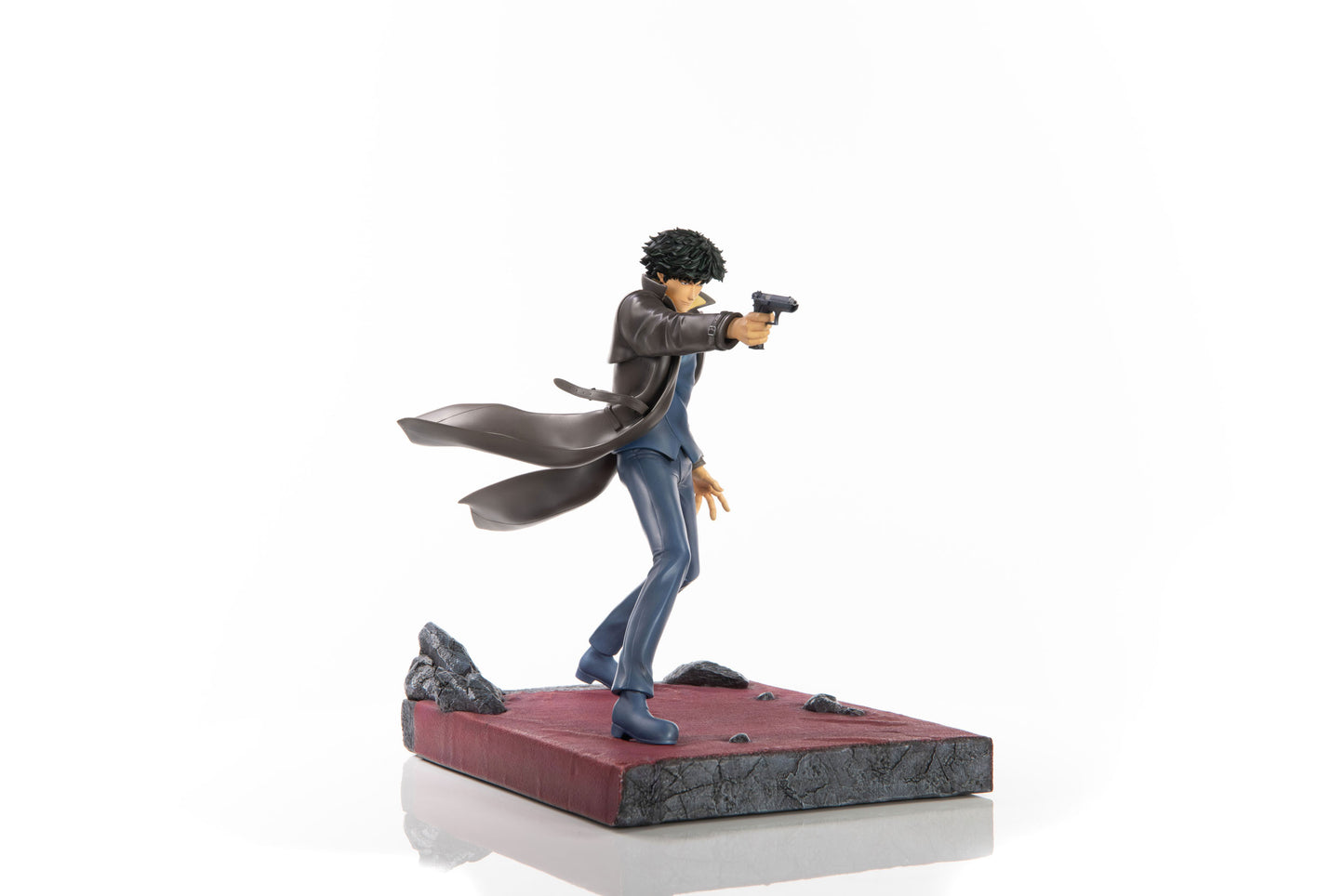 Spike - Cowboy Bebop - First 4 Figures - Anime Figuren günstig kaufen