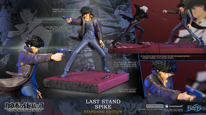 Spike - Cowboy Bebop - First 4 Figures - Anime Figuren günstig kaufen