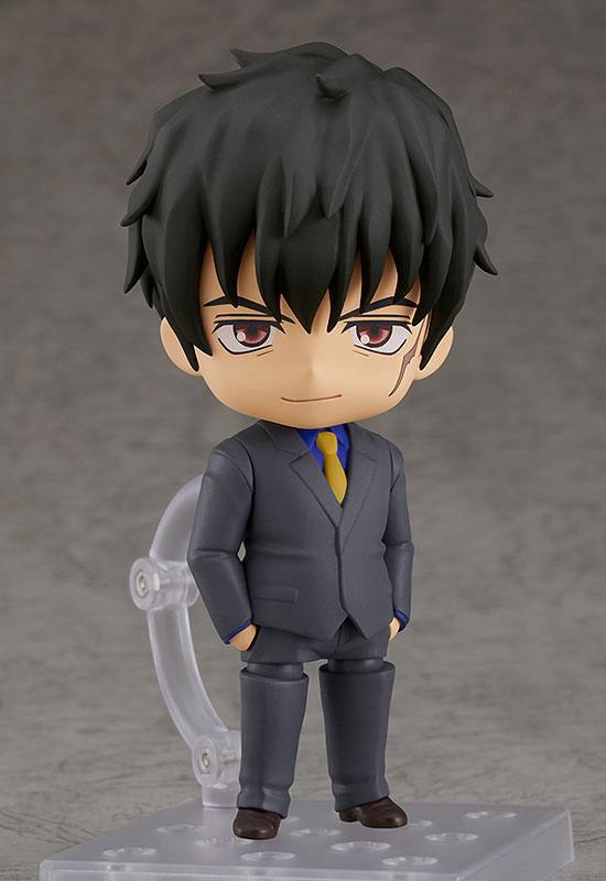 Steven A. Starphase - Nendoroid (#1646) / Blood Blockade Battlefront & Beyond - Anime Figuren günstig kaufen