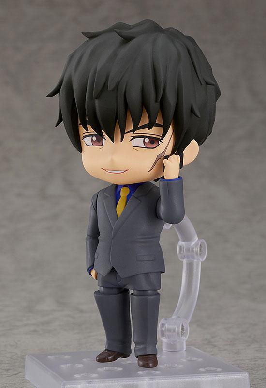Steven A. Starphase - Nendoroid (#1646) / Blood Blockade Battlefront & Beyond - Anime Figuren günstig kaufen
