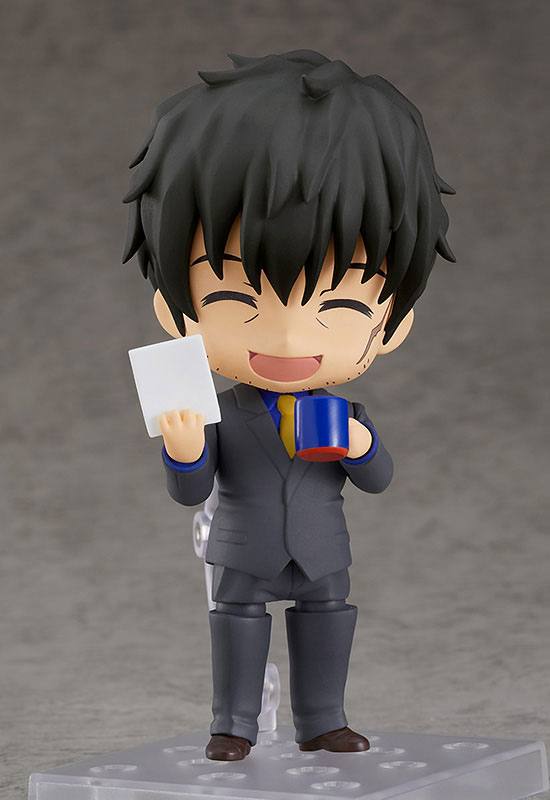 Steven A. Starphase - Nendoroid (#1646) / Blood Blockade Battlefront & Beyond - Anime Figuren günstig kaufen