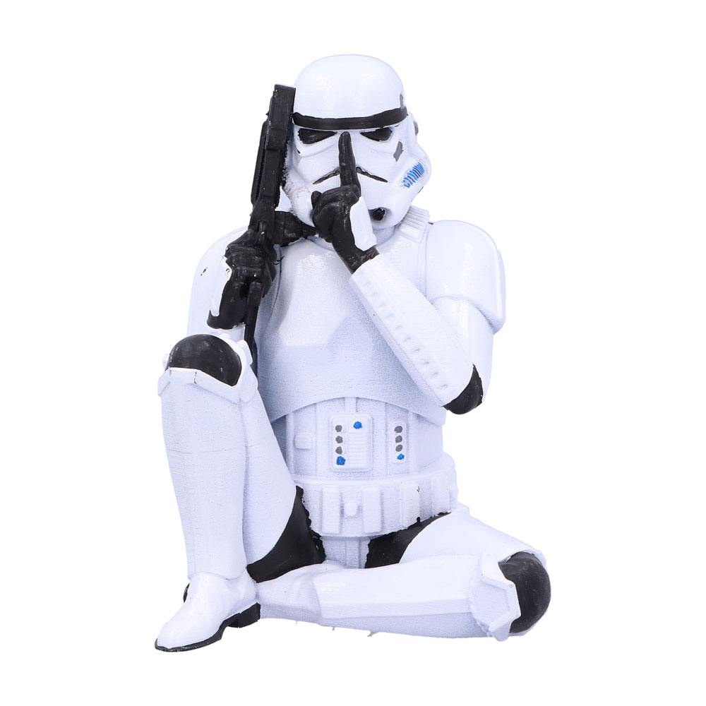 Stormtrooper - Speak No Evil / Star Wars - Anime Figuren günstig kaufen
