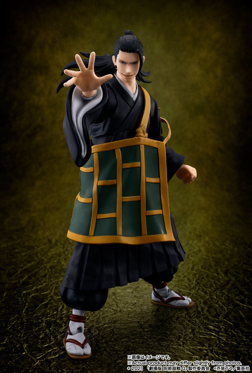 Suguru Geto - Jujutsu Kaisen 0: The Movie - Bandai Tamashii Nations - Anime Figuren günstig kaufen